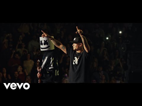Kane Brown, Marshmello - One Thing Right (Live from Los Angeles)