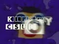 Klasky Csupo Robot Logo 1999 Rocket Power Variant