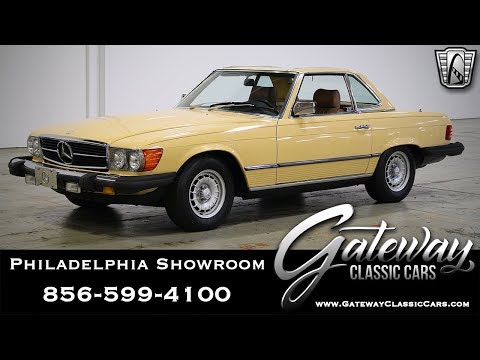 1982 Mercedes-Benz 380SL (CC-1342503) for sale in O'Fallon, Illinois