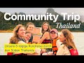 ️ Vlog Rundreise Durch Thailand AIFS Community Trip Mit Jackie Alice