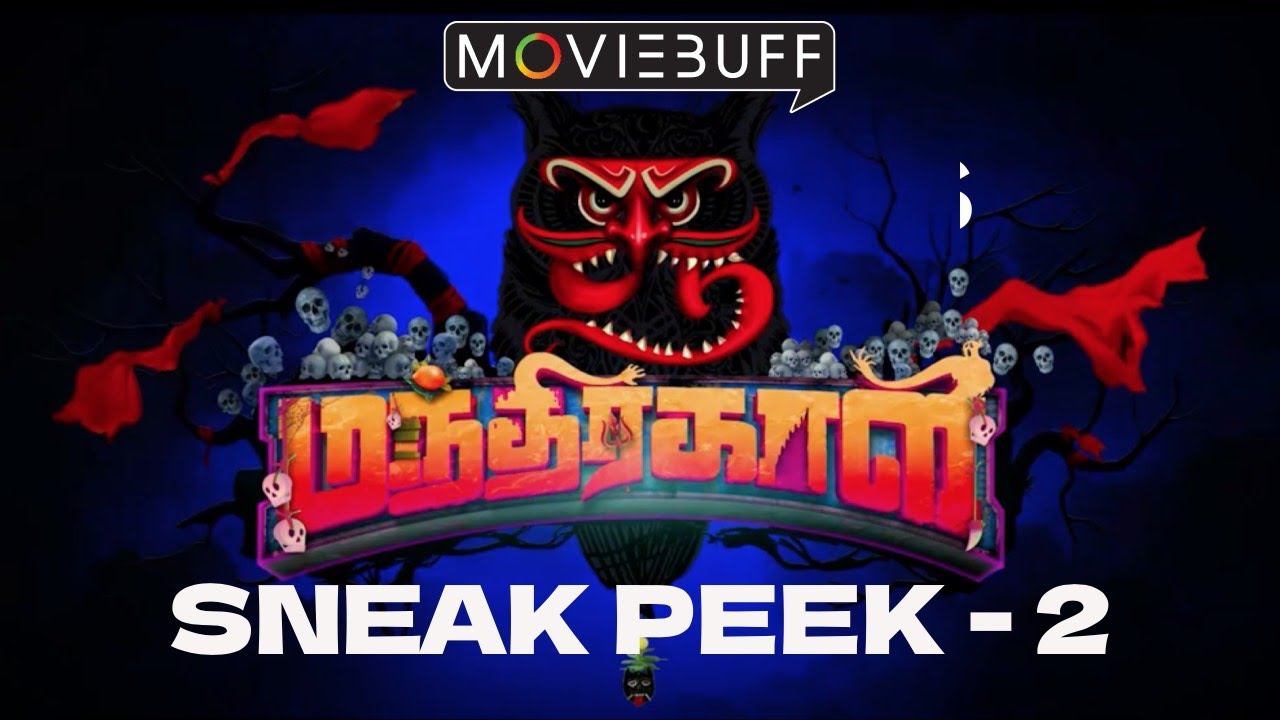 Choo Mandhirakaali Sneak Peek - 2 | Karthikeyan Velu | Sanjana Burli | Eswar Kotravai | A Sargunam