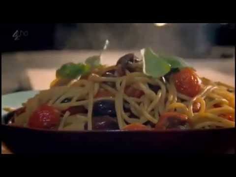 Experience Gordon Ramsay's Secret: Pasta with Tomato Anchovy and Chili
