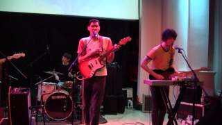 OSCAR - Daffodil days (Live @Wales Goes Pop -Cardiff-) (4-4-2015)