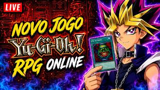 JOGANDO O TORNEIO NO YUGIOH RPG ONLINE
