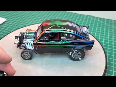 Mad Gasser GB /1951 Henry J Gasser Final