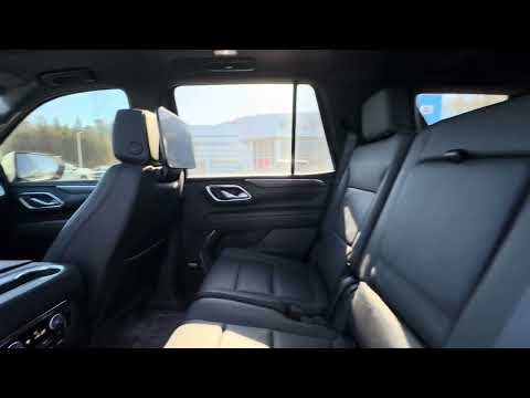 2024 Chevrolet Tahoe 4WD 4dr Z71 in White for sale at Boyer Chevrolet Buick GMC Bancroft in Bancroft, ON