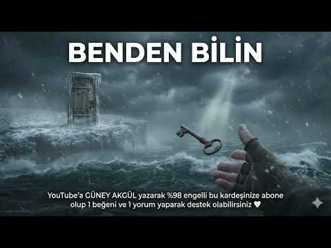 Benden Bilin – Güney Akgül 🗝️🔥 #Arabesk #Sitem #İntikam