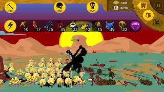 Stick War Legacy - Mission 22 - Insane