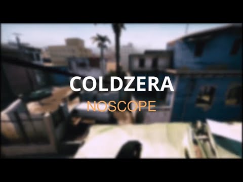 CS:GO | EDIT 5 Coldzera Noscope