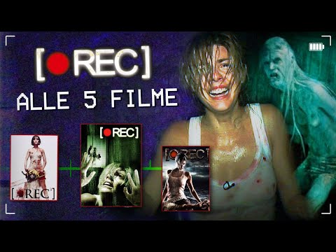 ALLE 5 REC Filme Geschichte und Hintergründe erklärt