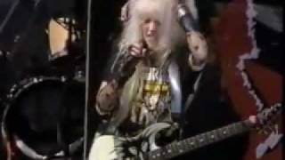 VIXEN - MTV SPRING BREAK 1989