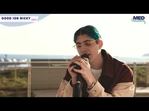 Music Europe Day 2022 : good job nicky