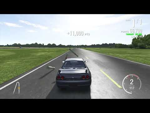 Forza Motorsport 4 Walkthrough Part 41 - "Expert: Class B TopGear Challenge"