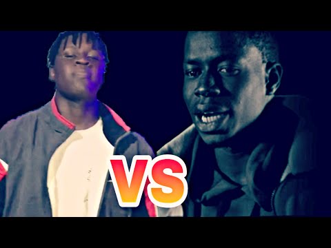 DRILL CYPHER | BLM PRO vs OUSE ZIK BUZZ #Rap_wolof_moraw