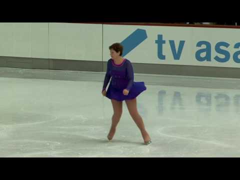 Lesley Brenikov-Bronze Ladies III Freeskate-2016 Oberstdorf