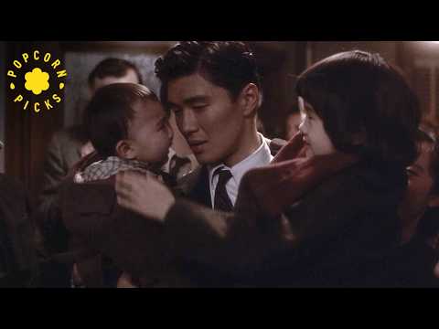 Japanese Soldier Declared Innocent (Full Scene) | Snow Falling on Cedars