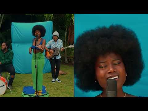 Juls & Sevana - One More Time Live Performance