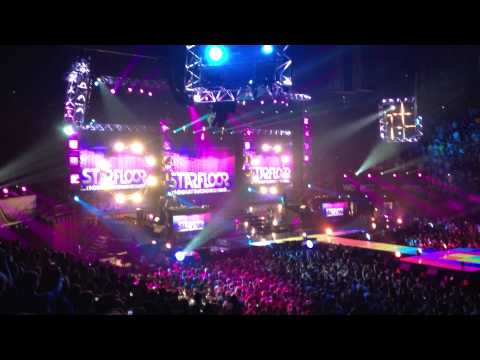 Dj Antoine @ Starfloor 2012 HD