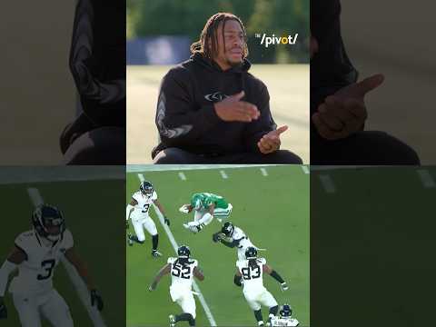 Jonathan Taylor talks about how NFL running backs finally earned respect in the league