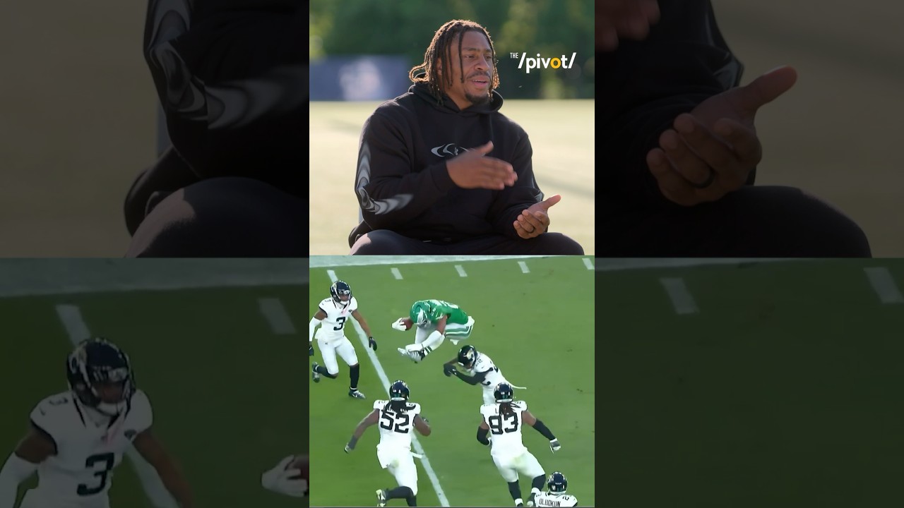 Jonathan Taylor talks about how NFL running backs finally earned respect in the league