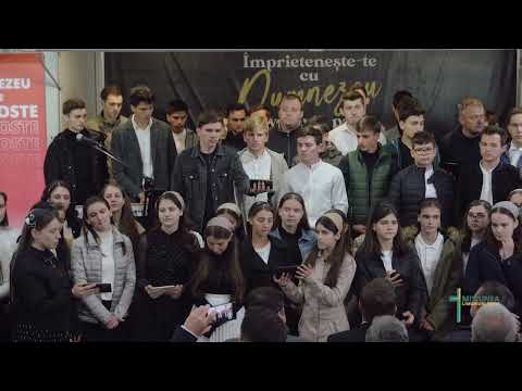 Misiunea Limanuri Bune - Doamne ce bine-i cu Tine