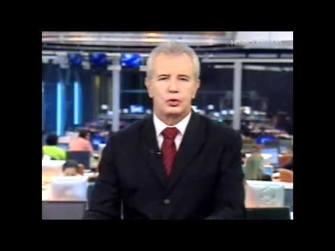 Trecho Jornal da Record (2007)