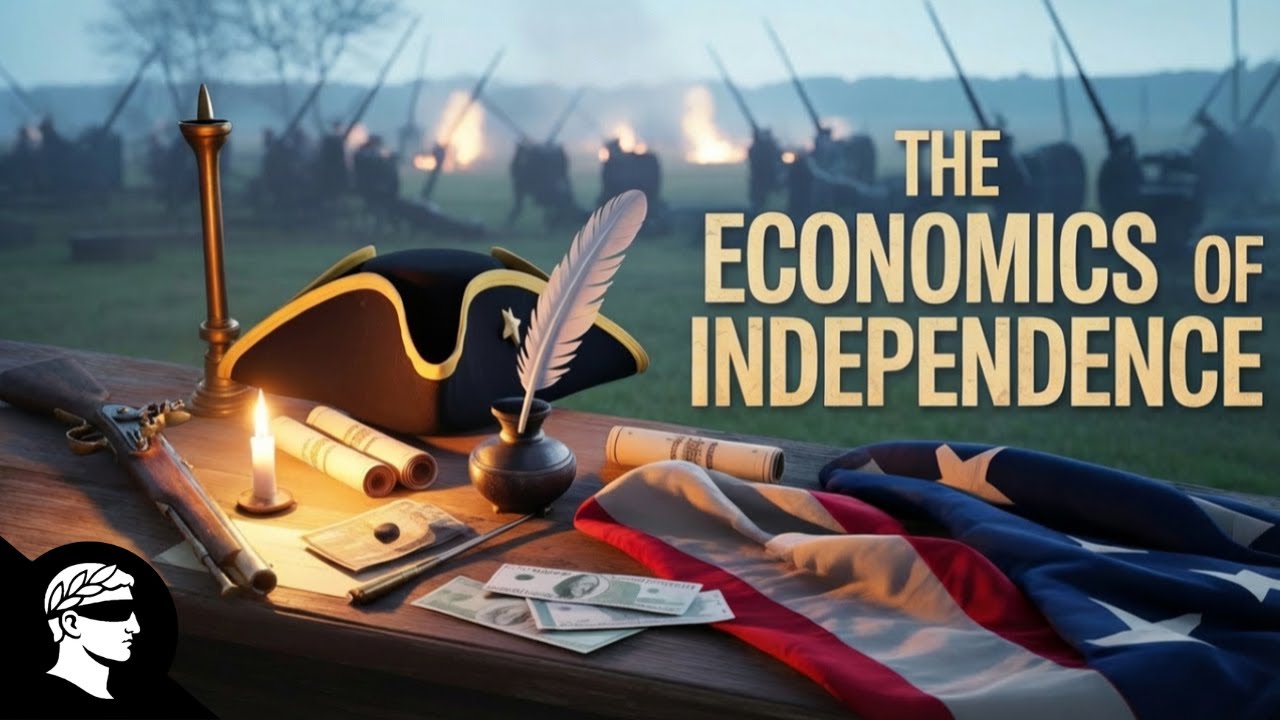 The Financial Origins of the United States