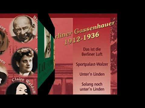 Paul Godwin und seine Jazz Symphoniker - Es liegt in der Luft (1928)