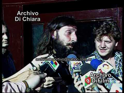 Caso Coppola - Libertad a Yayo Cozza y Simonelli - Año 1996 BG-0375 DiFilm