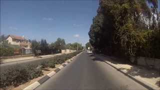 preview picture of video 'כביש 652 מצומת חנה לצומת שפיה - Road 652 from Hanna Junction to Shfeya Junction'