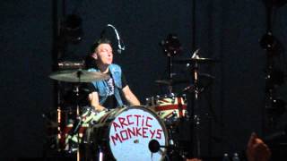 Arctic Monkeys - Evil Twin &amp; Brick By Brick - Orion Music Festival