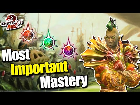 Mastery Point PRIORITY in Guild Wars 2 | Guild Wars 2 Tips and Tricks
