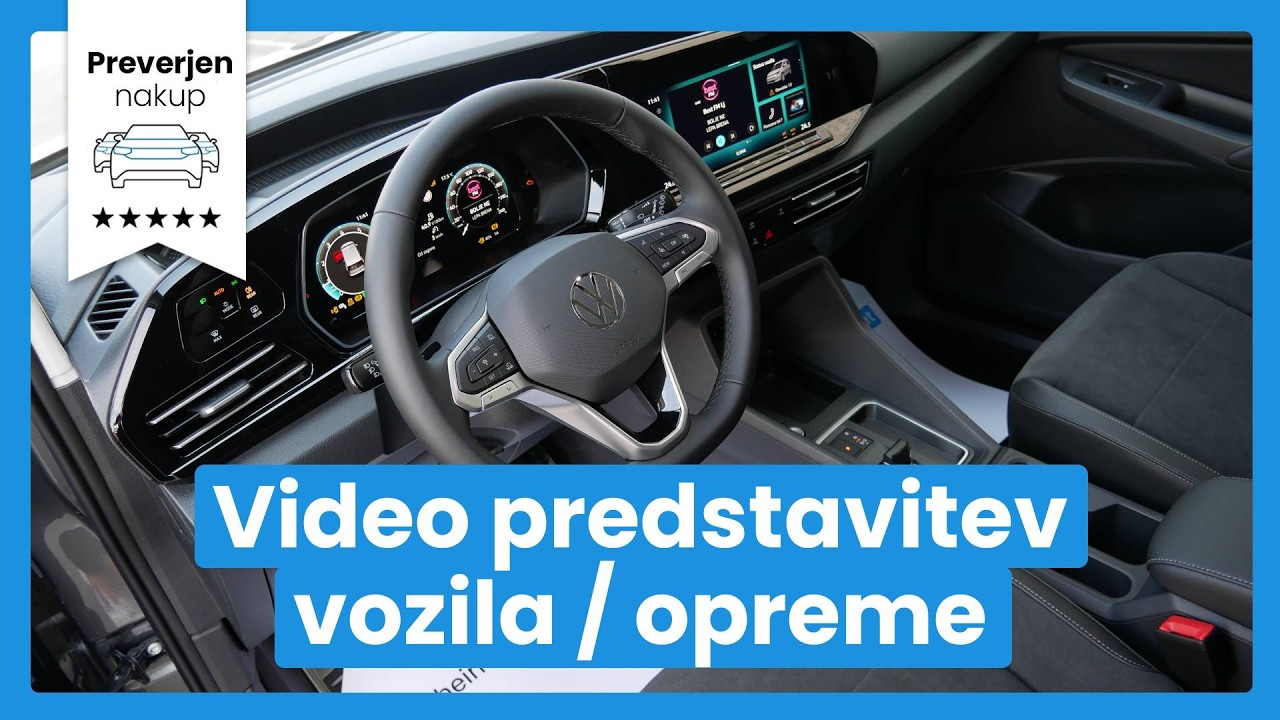 Volkswagen Caddy 1.5 TSI STYLE DSG