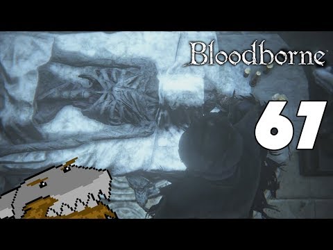Don't Put Your Hand In That - Bloodborne - Part 67 - SharkyBreath