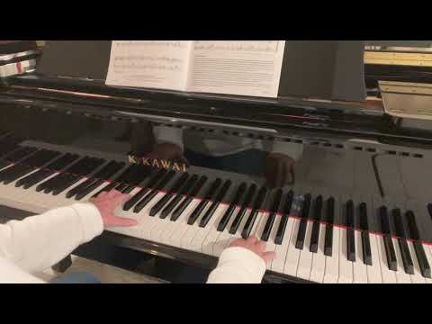 Butterfly Waltz by Wilfried Hiller  |  AMEB piano grade 3 series 18