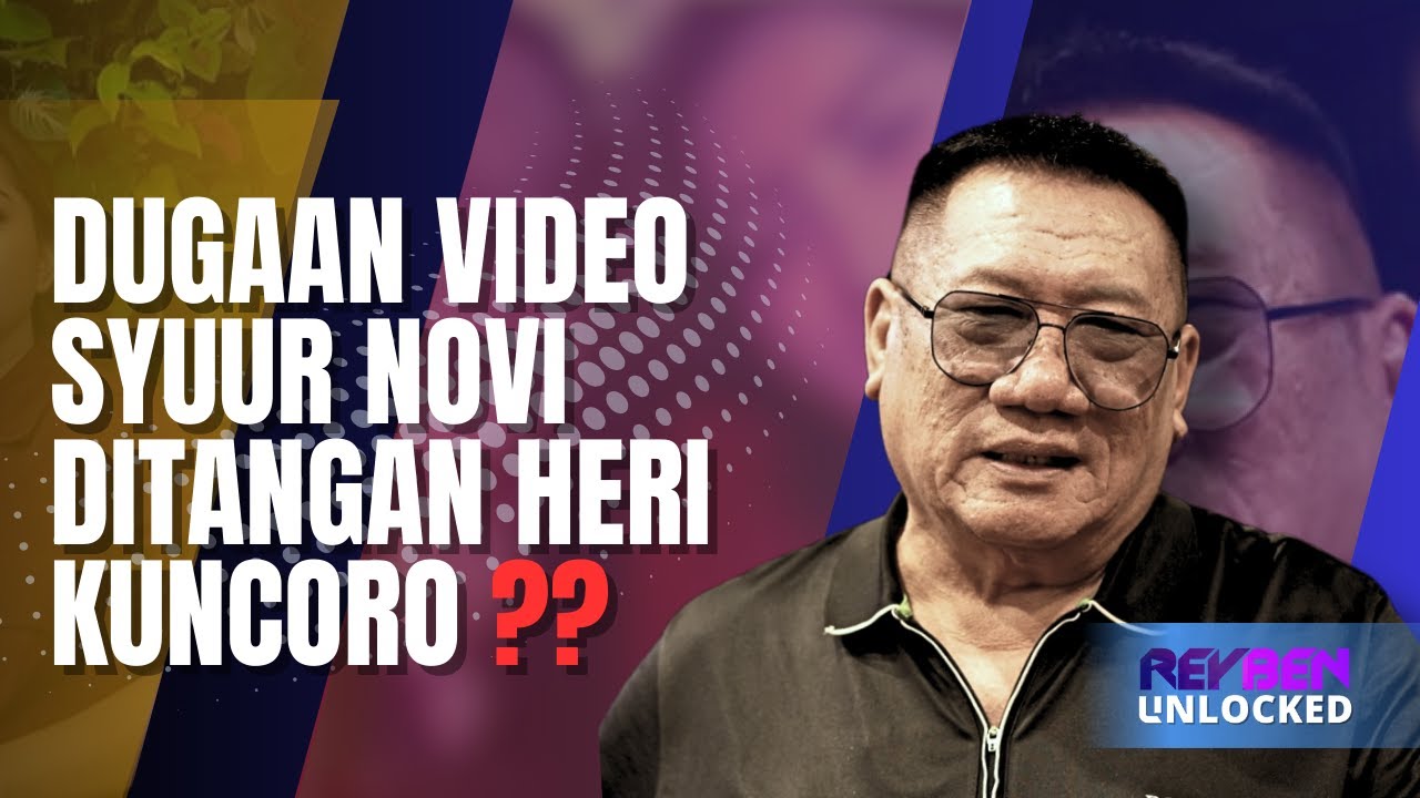 Heboh! Heri Kuncoro Ungkap Fakta Mengejutkan tentang Novi Pratiwi