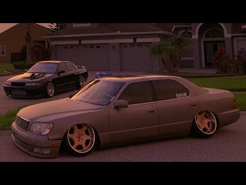 LS400 50K SWIFT SPRINGS AND BIG FRONT TUCK