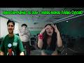 Reaccion Kenia Os, Xavi   Malas Mañas Video Oficial