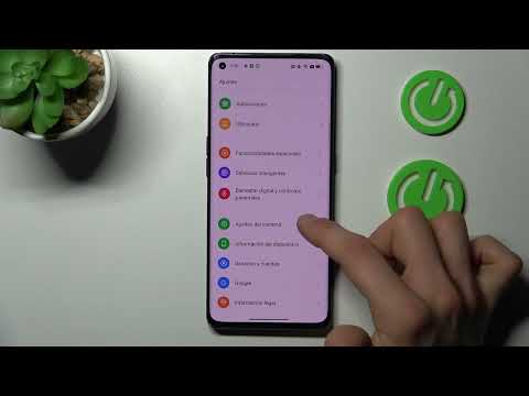 Cómo activar opciones de desarrolladores en OPPO Find X2 Neo - modo desarrollador