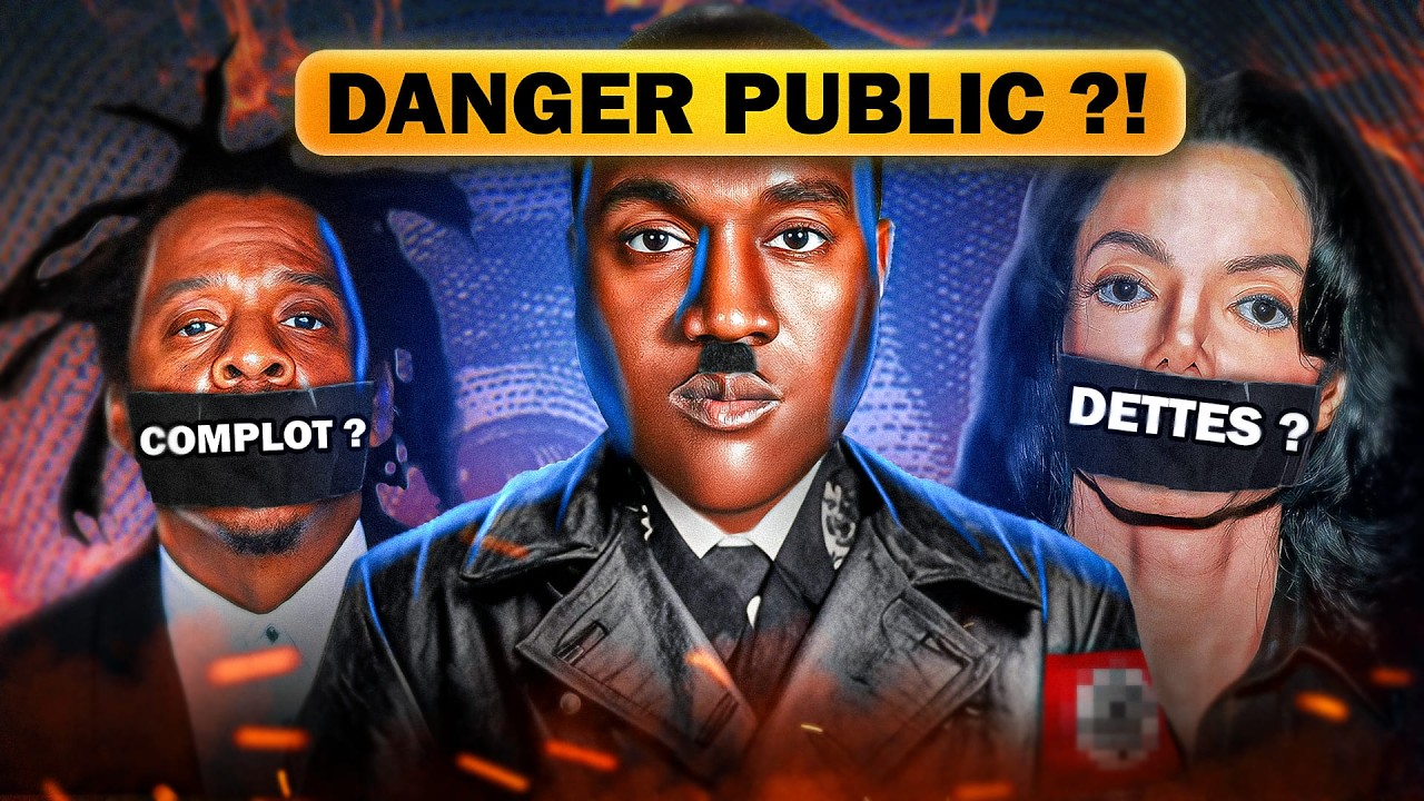 KANYE WEST : LES REVELATIONS INTERDITES ET CACHÉES DERRIÈRE SON COMBAT (ET QUE PERSONNE N’EXPLIQUE).