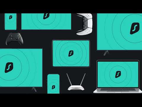 Surfshark: Secure VPN service