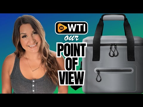 Insulated Cooler Bag - WTI product video review
