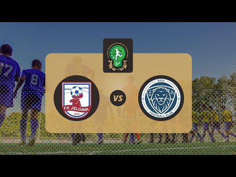 FS Jelgava - Riga FC Academy | U-16 Elites grupa 2022