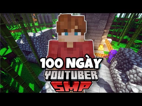 Duong's Story Record In 100 Days Minecraft SMP VN !!