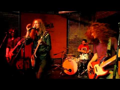 Taddy Porter - "Voodoo Johnny" - Cain's Ballroom - Tulsa, OK - 1/13/11