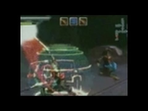 bounty hounds psp gameplay