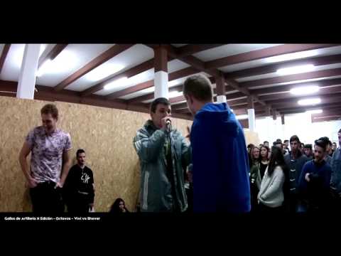 GDA  10ª Edición - Vivi vs Shover (Octavos)