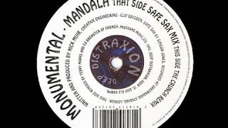 Monumental   Mandala Safe Sax Mix