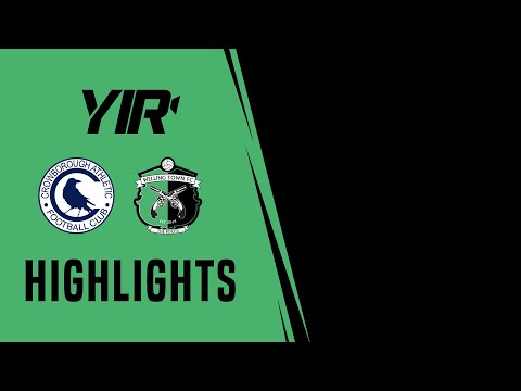 HIGHLIGHTS - Crowborough Athletic 4-2 Welling Town