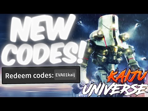 Kaiju Universe Codes 2023